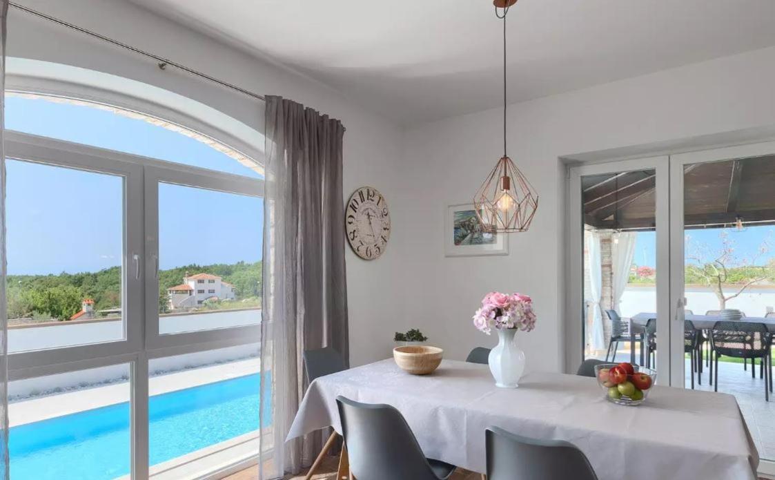 Villa Victoria Istra - Heated Pool Nova Vas  Exterior foto