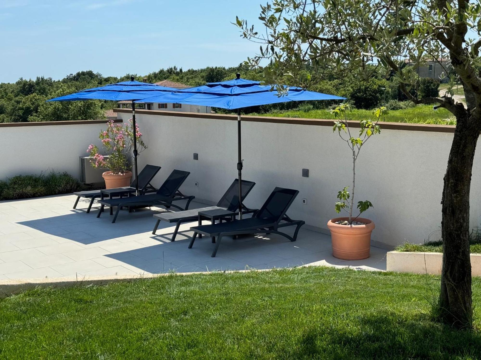 Villa Victoria Istra - Heated Pool Nova Vas  Exterior foto